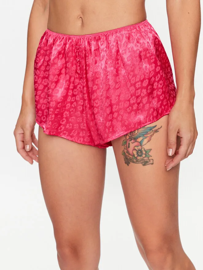 Hunkemöller Σορτς πιτζάμας · Ροζ