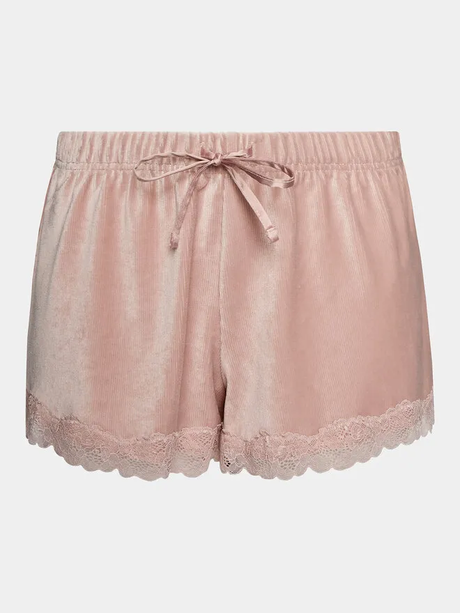 Hunkemöller Σορτς πιτζάμας · Ροζ