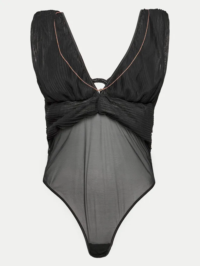 Hunkemöller κορμάκι · Μαύρο