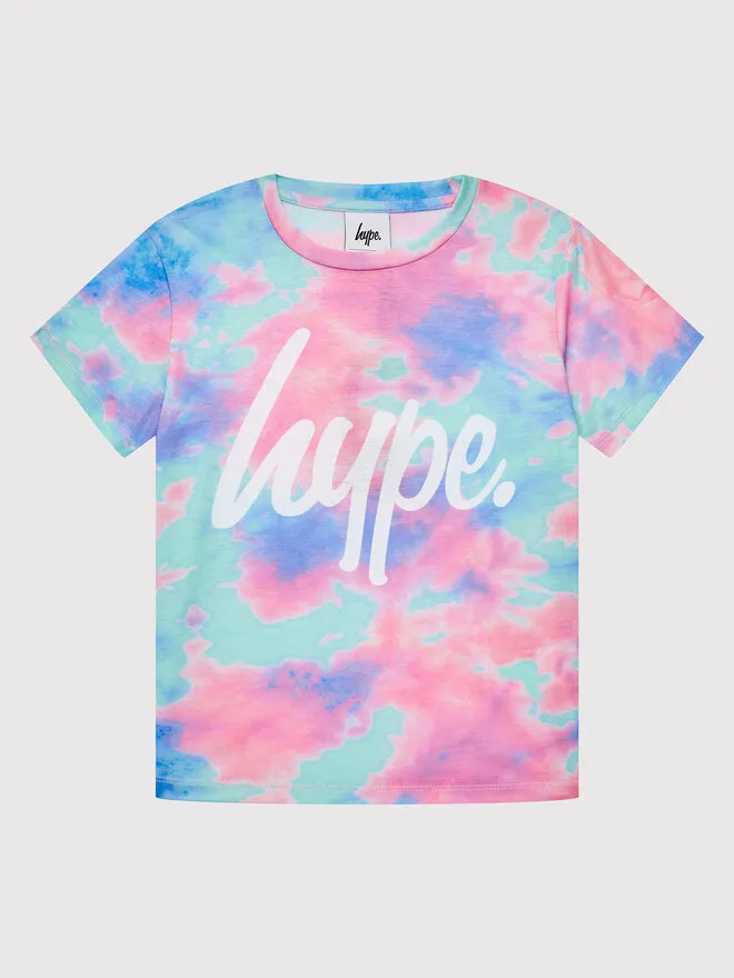HYPE T-Shirt · Έγχρωμο