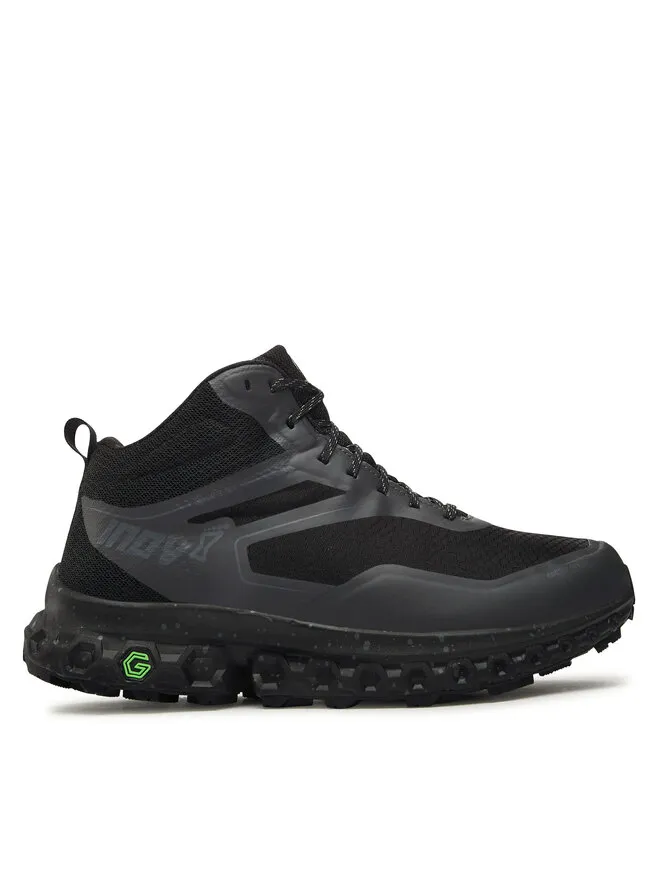 Inov-8 Παπούτσια πεζοπορίας · Rocfly G 390 Gtx GORE-TEX 001101-BK-S-01 · Μαύρο