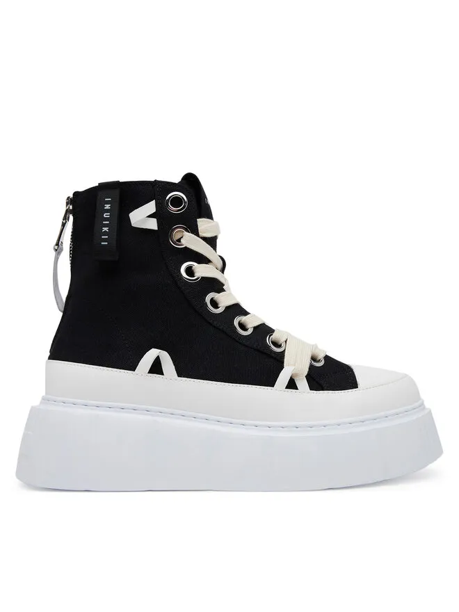 Inuikii Sneakers · Μαύρο