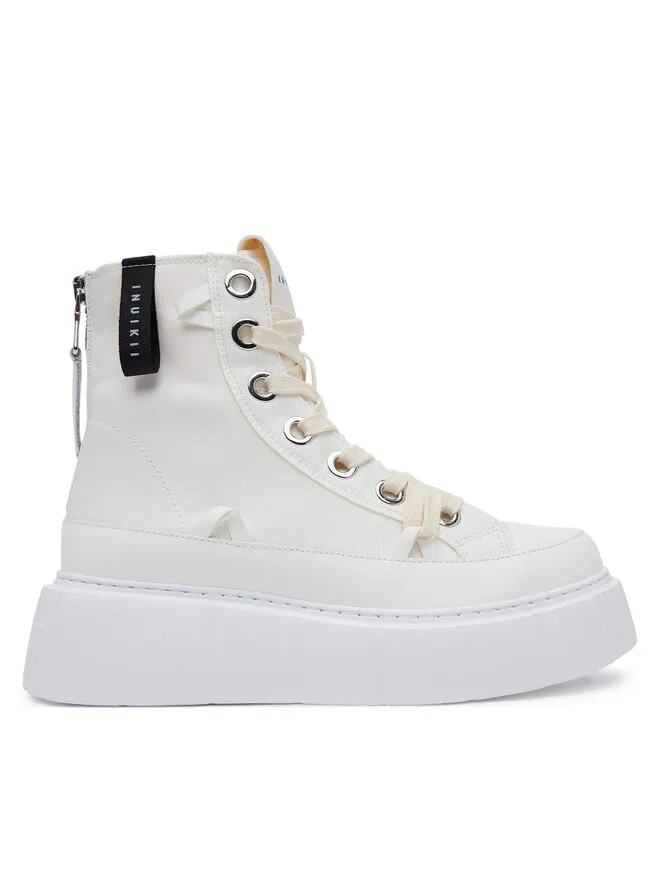 Inuikii Sneakers · Λευκό
