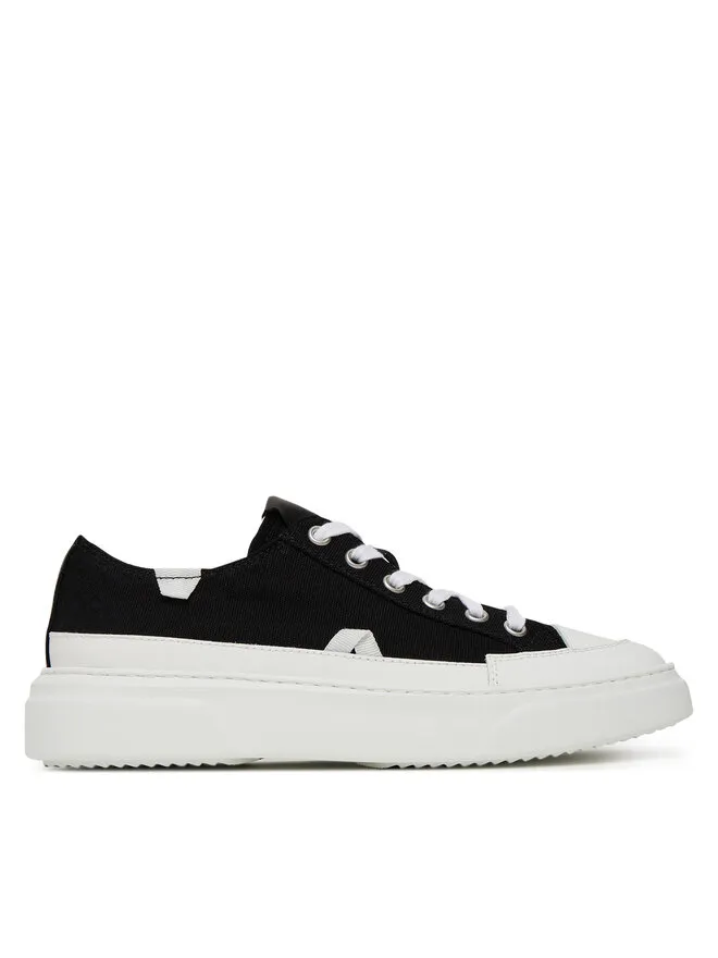 Inuikii Sneakers · Μαύρο