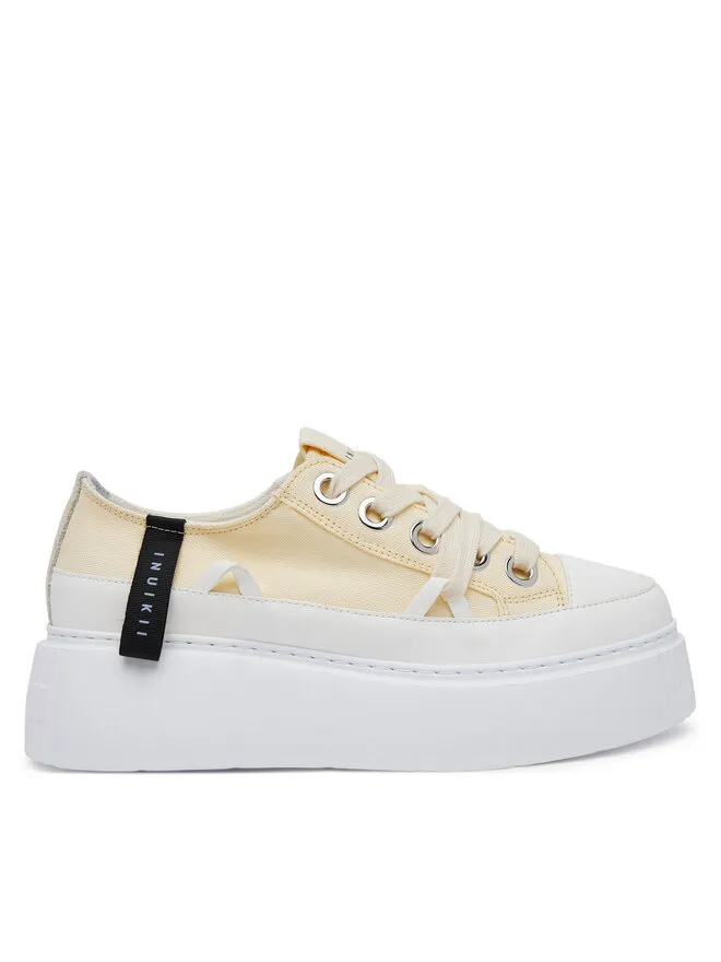 Inuikii Sneakers · Κίτρινο