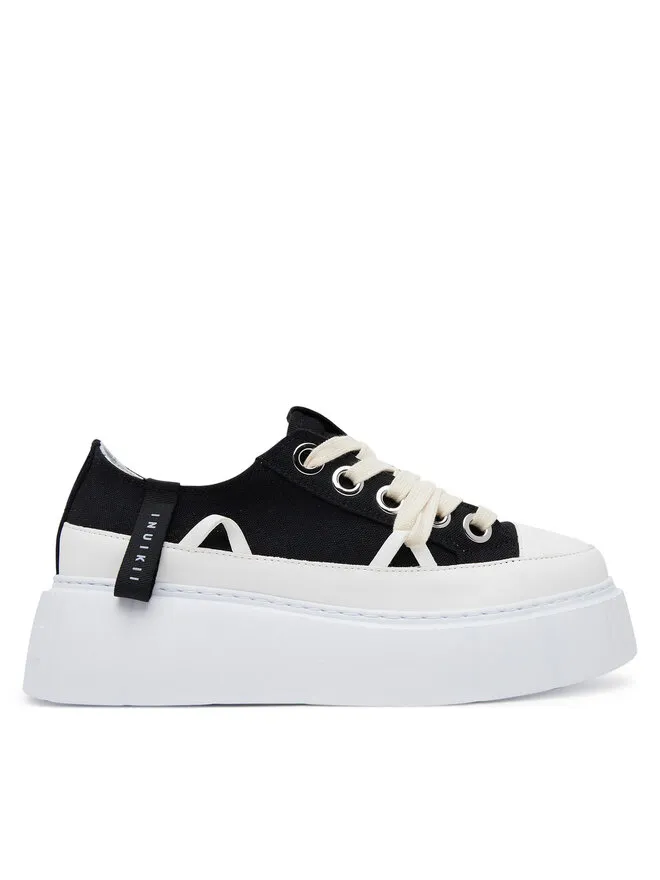 Inuikii Sneakers · Μαύρο