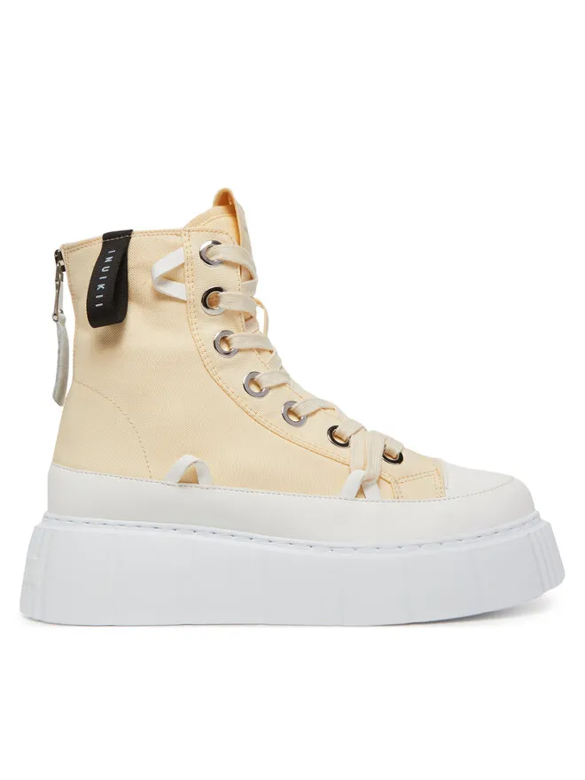 Inuikii Sneakers · Μπεζ