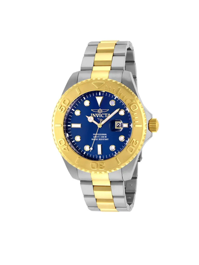 Invicta Watch Ρολόι · Ασημί