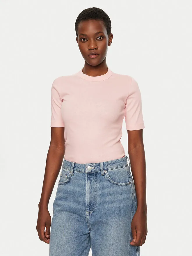 IVY OAK T-Shirt · Ροζ