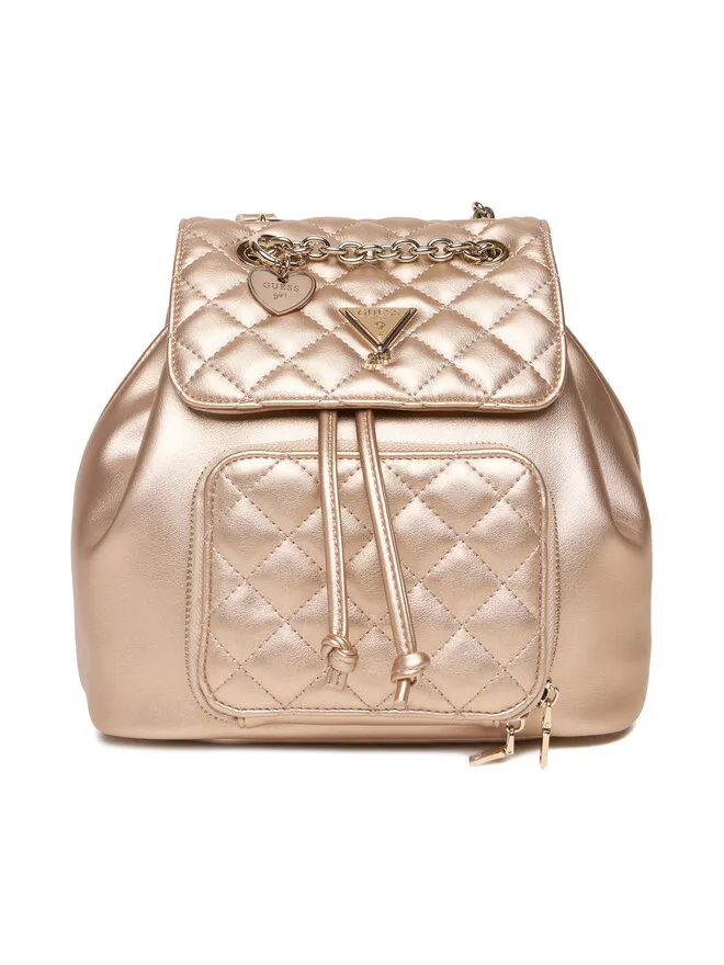 Σακίδιο J5YZ04 WGT10 Χρυσό