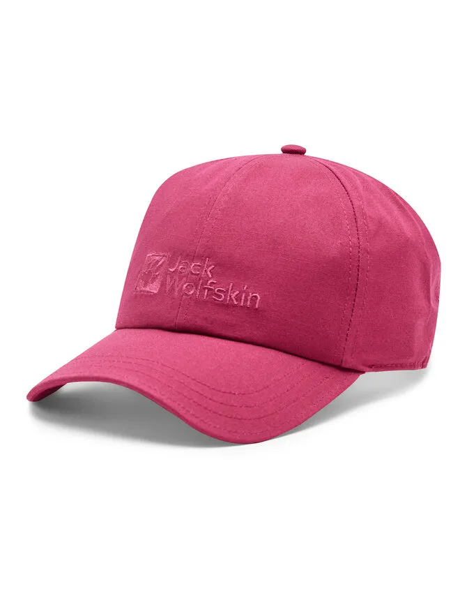 Jack Wolfskin Καπέλο Jockey · Κόκκινο