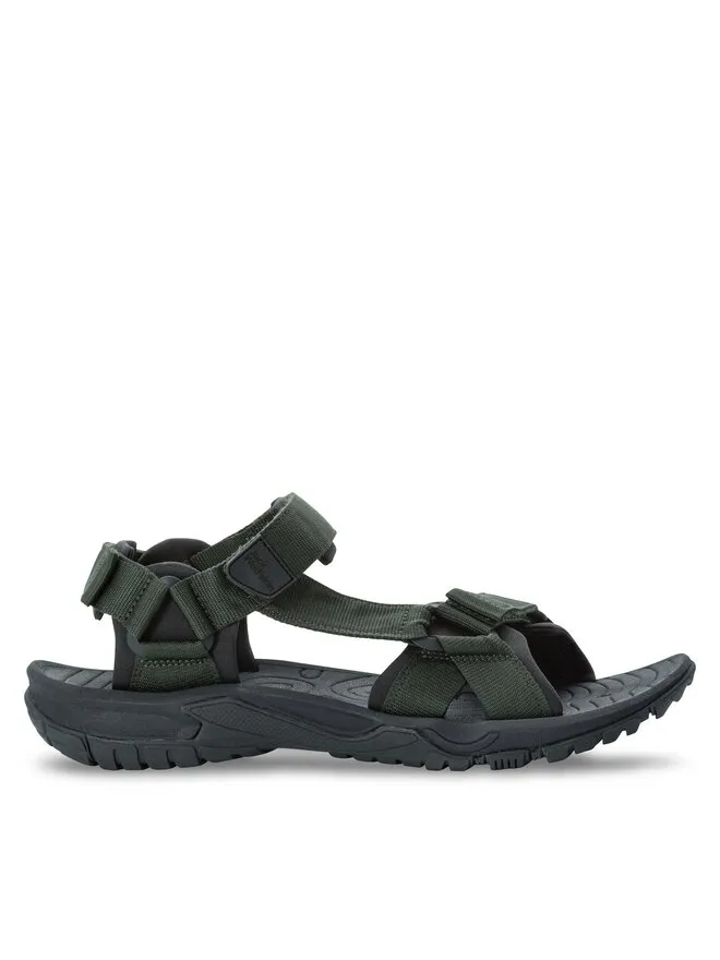 Jack Wolfskin Σανδάλια · Lakewood Ride Sandal M 4019021 · Χακί