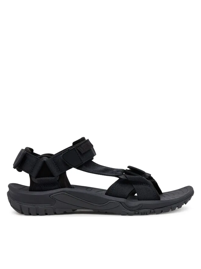 Jack Wolfskin Σανδάλια · Lakewood Ride Sandal M 4019021 · Γκρι