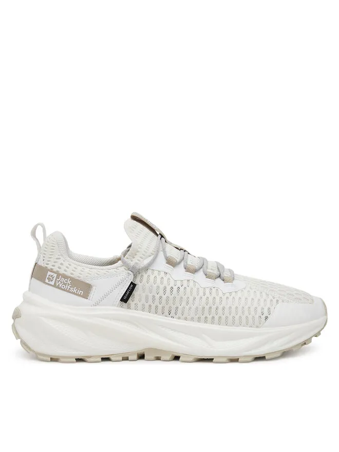 Jack Wolfskin Παπούτσια πεζοπορίας · Prelight Swift Vent Low A64084  · Λευκό