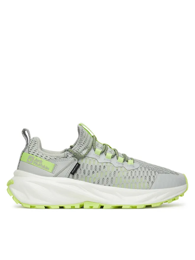 Jack Wolfskin Παπούτσια πεζοπορίας · Prelight Swift Vent Low A64085 · Πράσινο