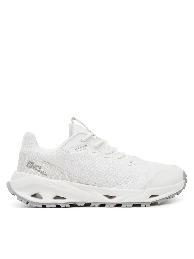 Jack Wolfskin Παπούτσια πεζοπορίας · Prelight Vent Low 4064351 · Λευκό