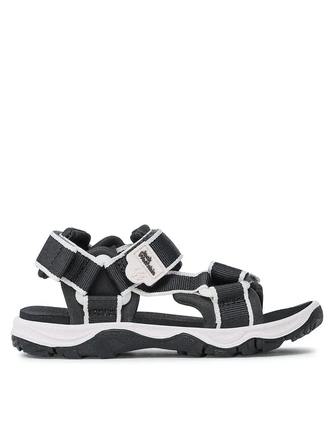 Jack Wolfskin Σανδάλια · Seven Seas 3 K 4040061 · Μαύρο