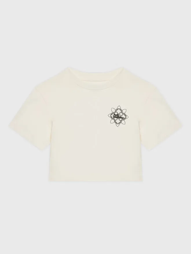 Jack Wolfskin T-Shirt · Λευκό