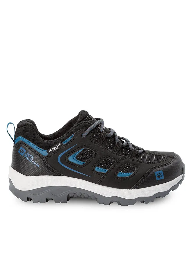 Jack Wolfskin Παπούτσια πεζοπορίας · Vojo Texapore Low K 4042191 · Γκρι