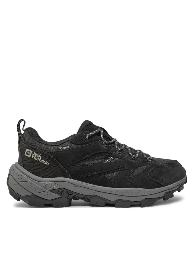 Jack Wolfskin Παπούτσια πεζοπορίας · Vojo Tour Texapore Low M A62070 · Γκρι