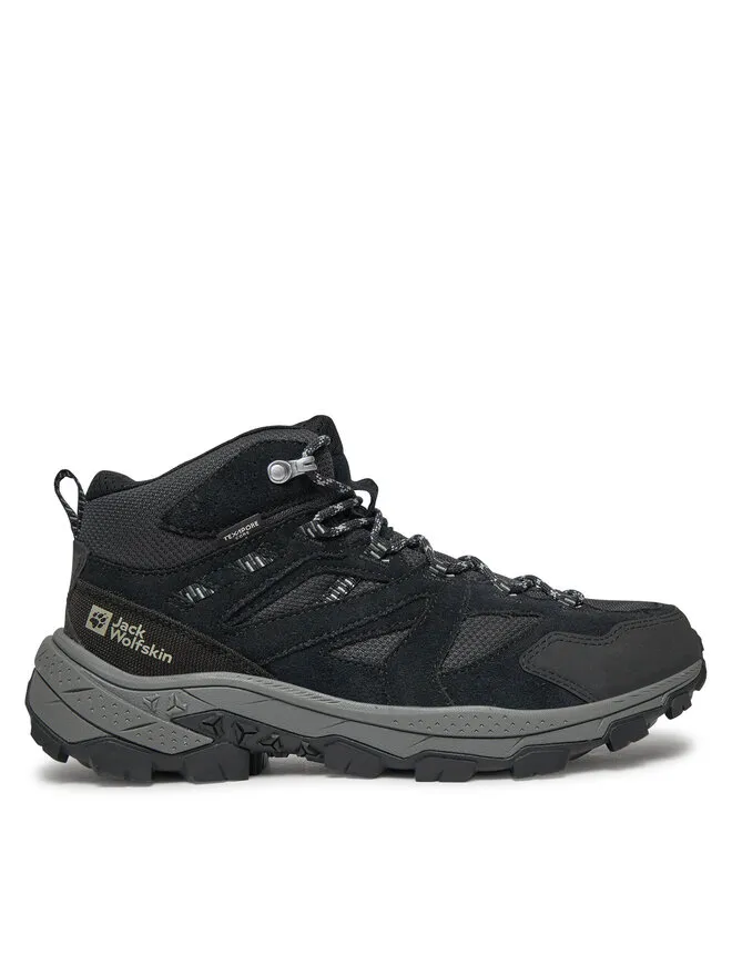 Jack Wolfskin Παπούτσια πεζοπορίας · Vojo Tour Texapore Mid M A62072 · Γκρι