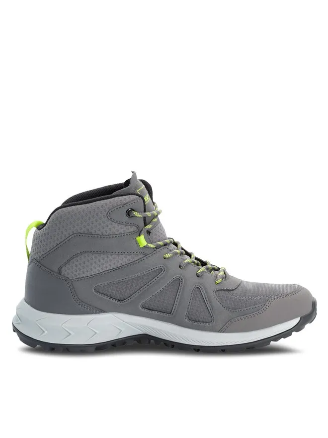 Jack Wolfskin Παπούτσια πεζοπορίας · Woodland 2 Texapore Mid M 4051261 · Γκρι