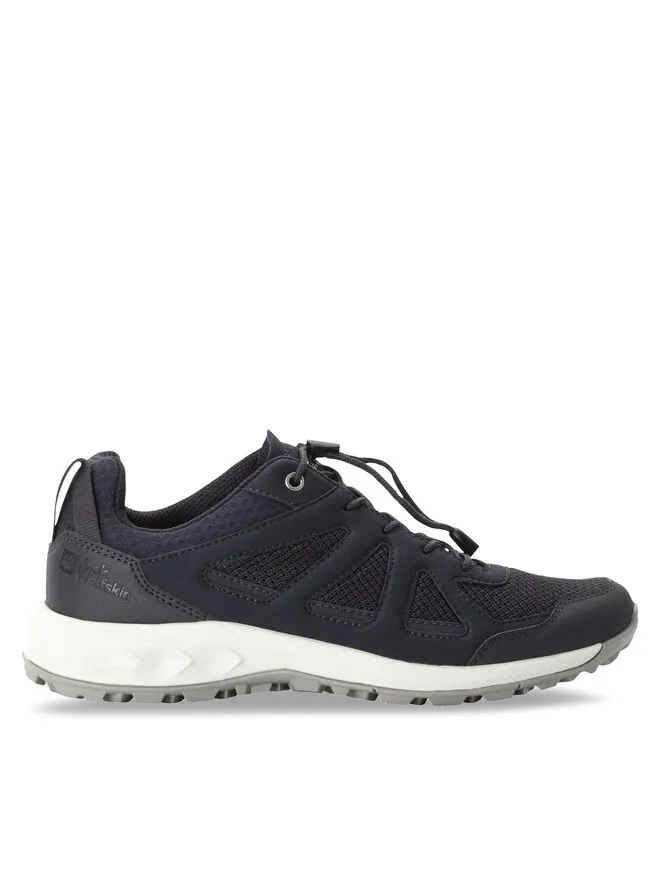 Jack Wolfskin Παπούτσια πεζοπορίας · Woodland 2 Vent Low 4051291 · Γκρι