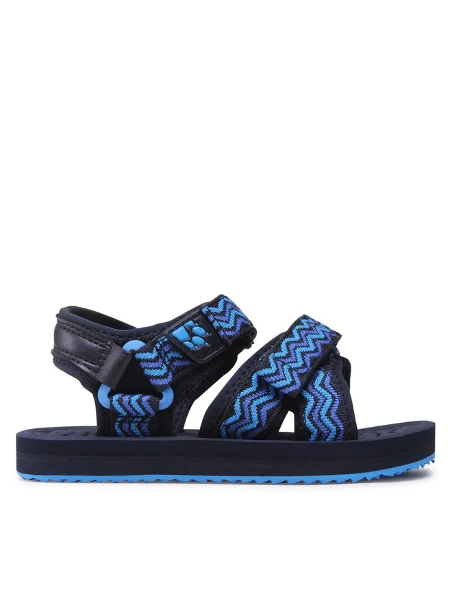 Jack Wolfskin Σανδάλια · Zulu Vc K 4052971 · Σκούρο μπλε