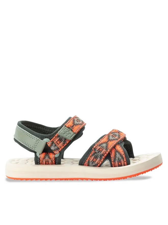 Jack Wolfskin Σανδάλια · Γκρι