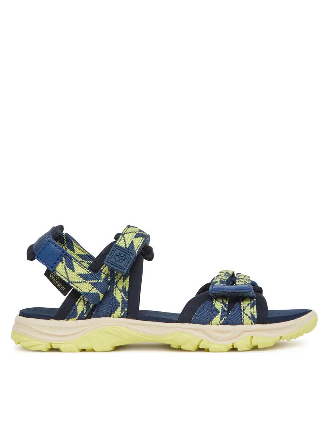 Jack Wolfskin Σανδάλια · Σκούρο μπλε