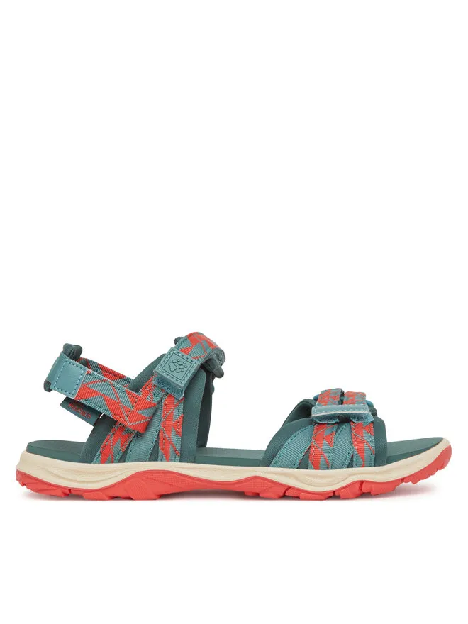 Jack Wolfskin Σανδάλια · Τυρκουάζ
