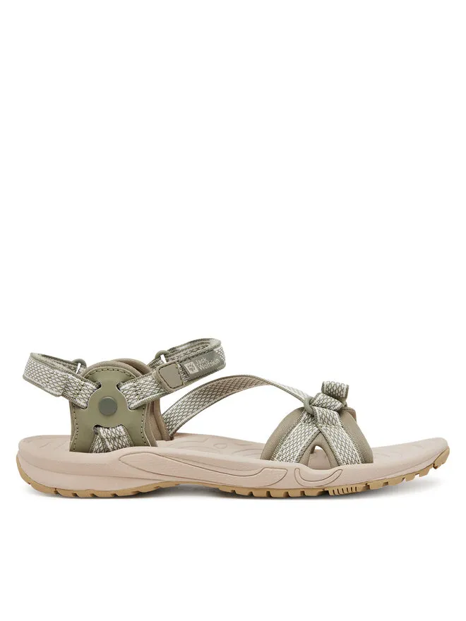 Jack Wolfskin Σανδάλια · Μπεζ