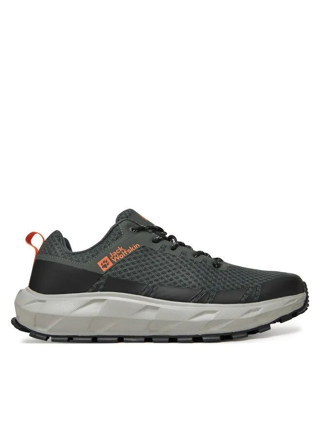 Jack Wolfskin Αθλητικά · Πράσινο