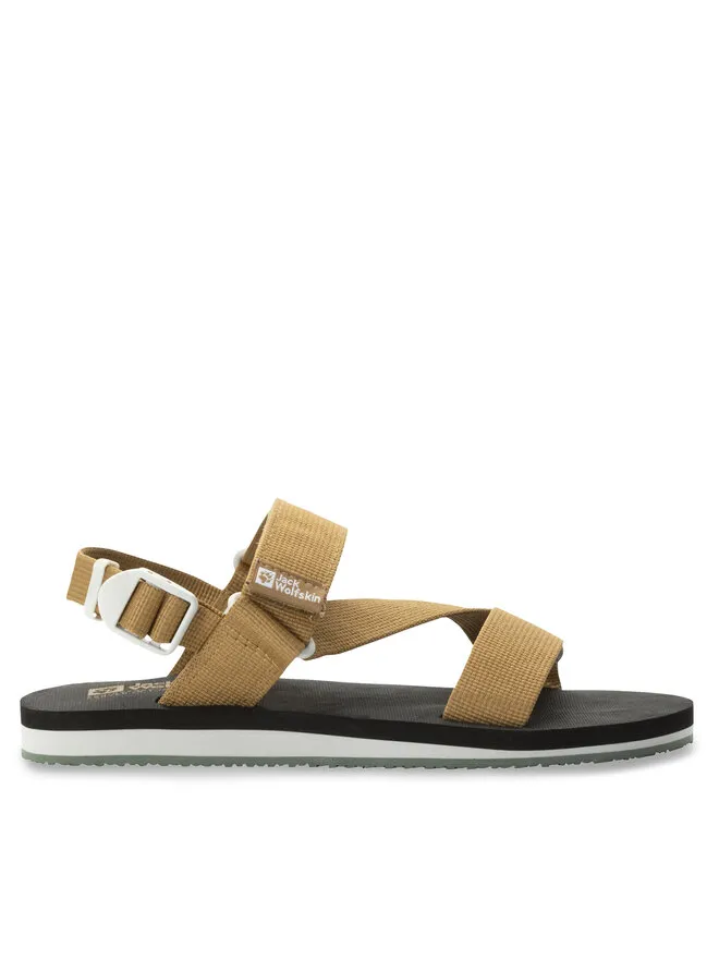 Jack Wolfskin Σανδάλια · Καφέ