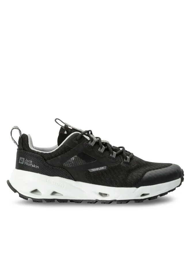 Jack Wolfskin Αθλητικά · Μαύρο