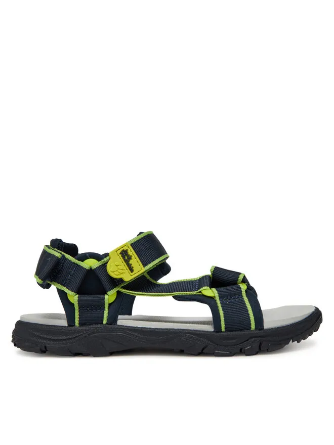 Jack Wolfskin Σανδάλια · Μπλε