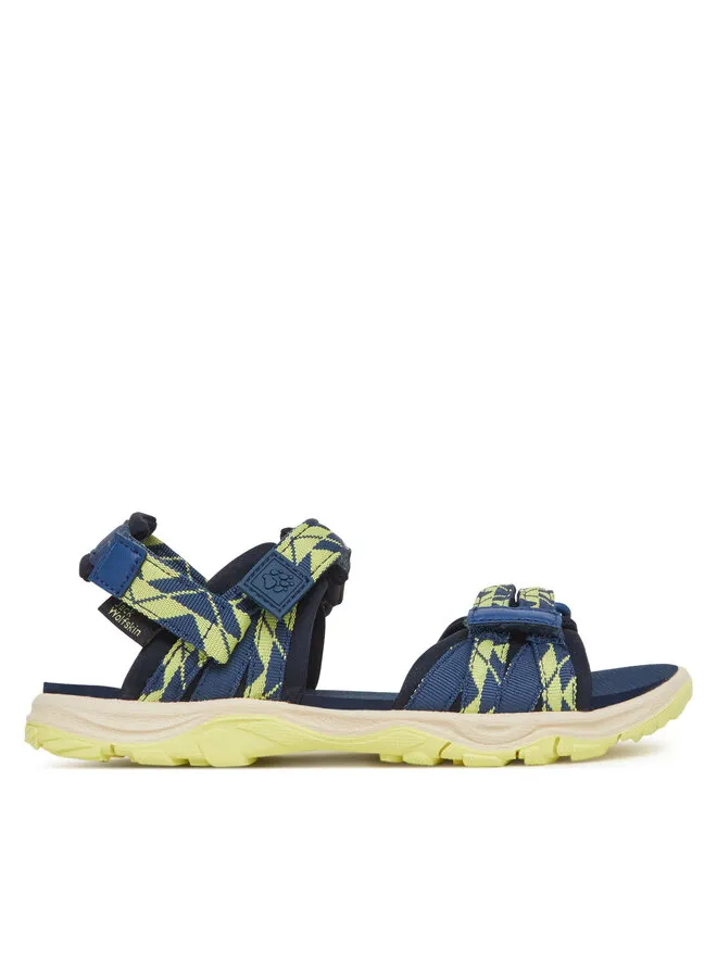 Jack Wolfskin Σανδάλια · Σκούρο μπλε