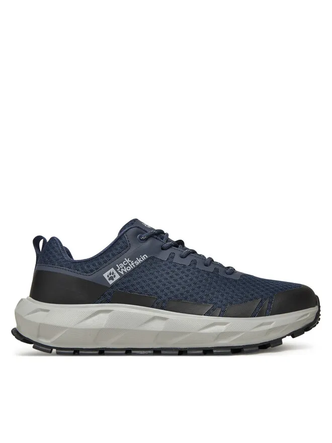 Jack Wolfskin Αθλητικά · Σκούρο μπλε
