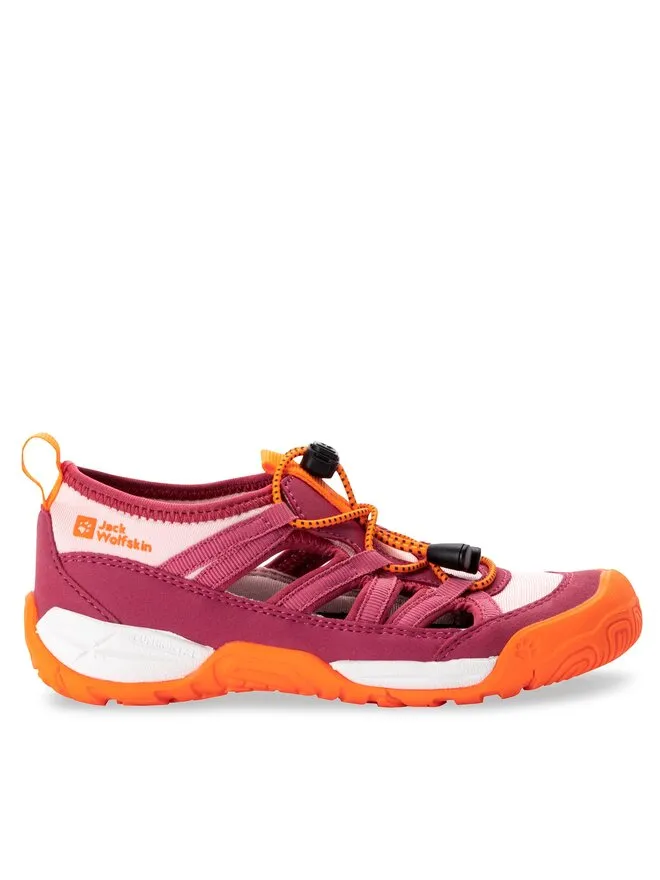 Jack Wolfskin Σανδάλια · Ροζ