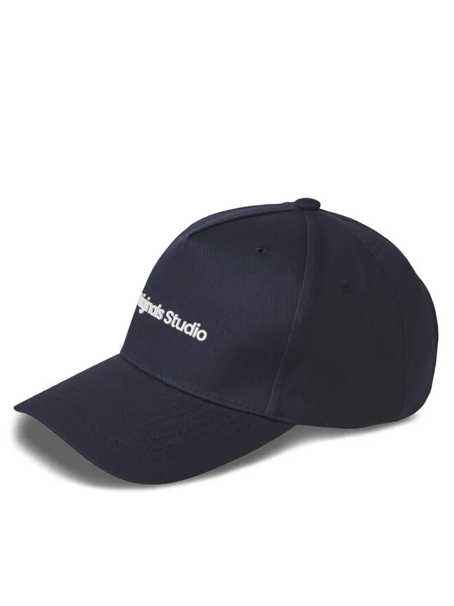 Jack&Jones Junior Καπέλο Jockey · Σκούρο μπλε