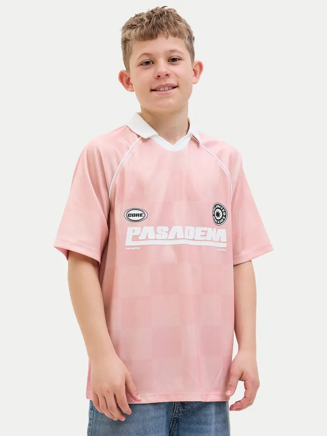 Jack&Jones Junior Polo · Ροζ