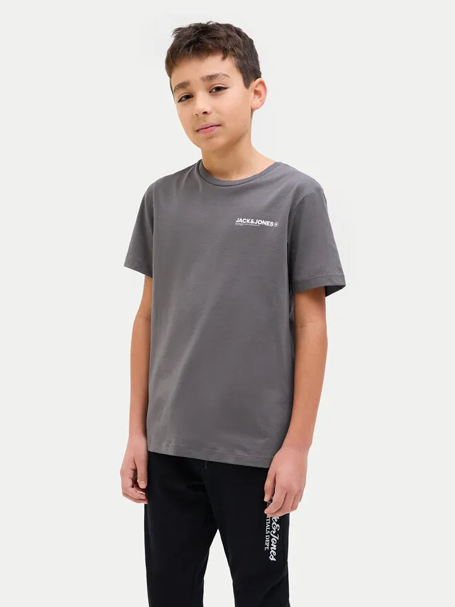Jack&Jones Junior T-Shirt · Γκρι