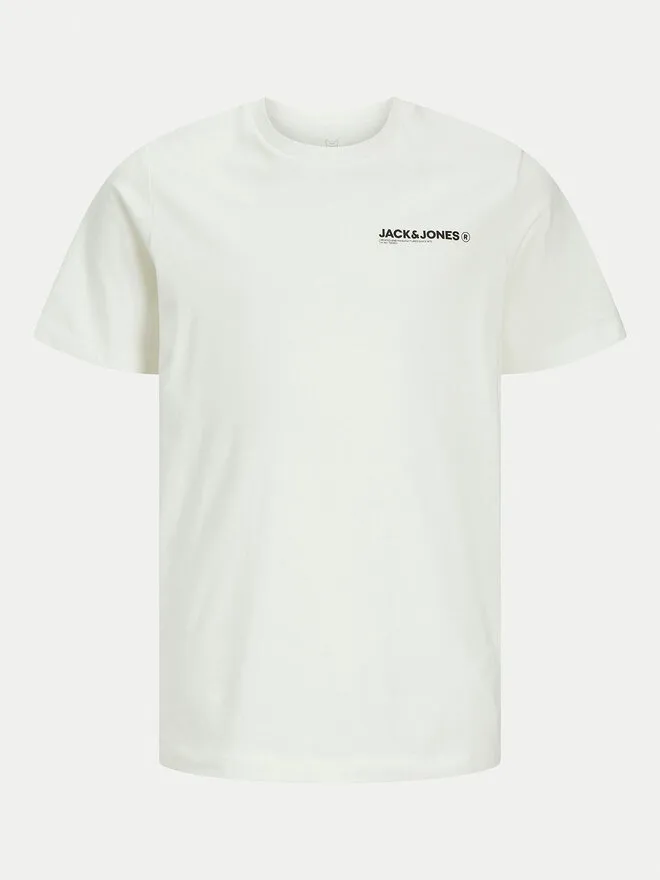 Jack&Jones Junior T-Shirt · Λευκό