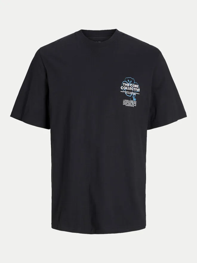 Jack&Jones Junior T-Shirt · Μαύρο