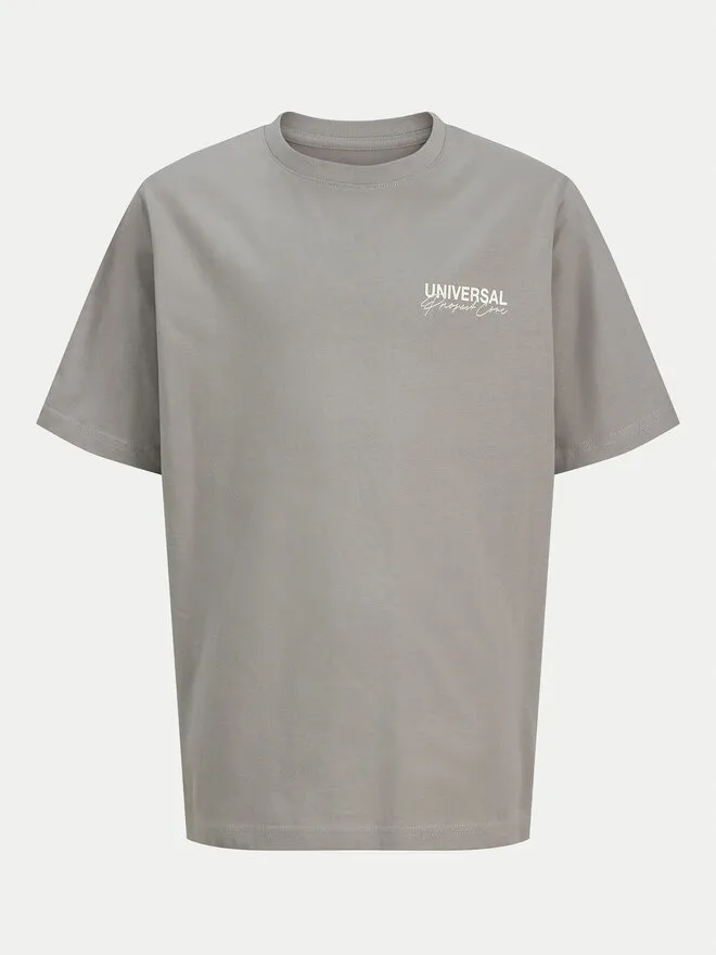 Jack&Jones Junior T-Shirt · Γκρι