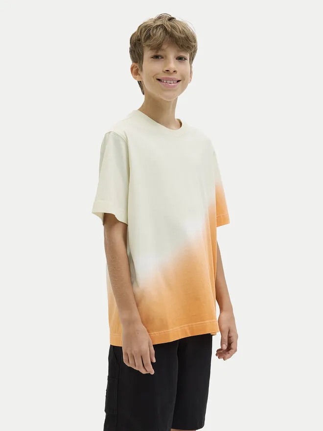 Jack&Jones Junior T-Shirt · Πορτοκαλί