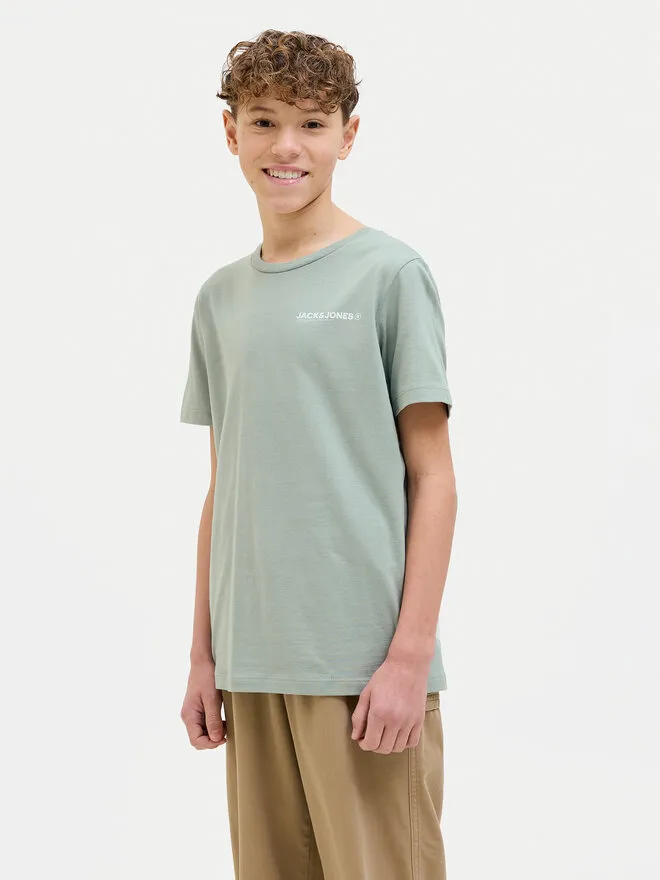 Jack&Jones Junior T-Shirt · Πράσινο