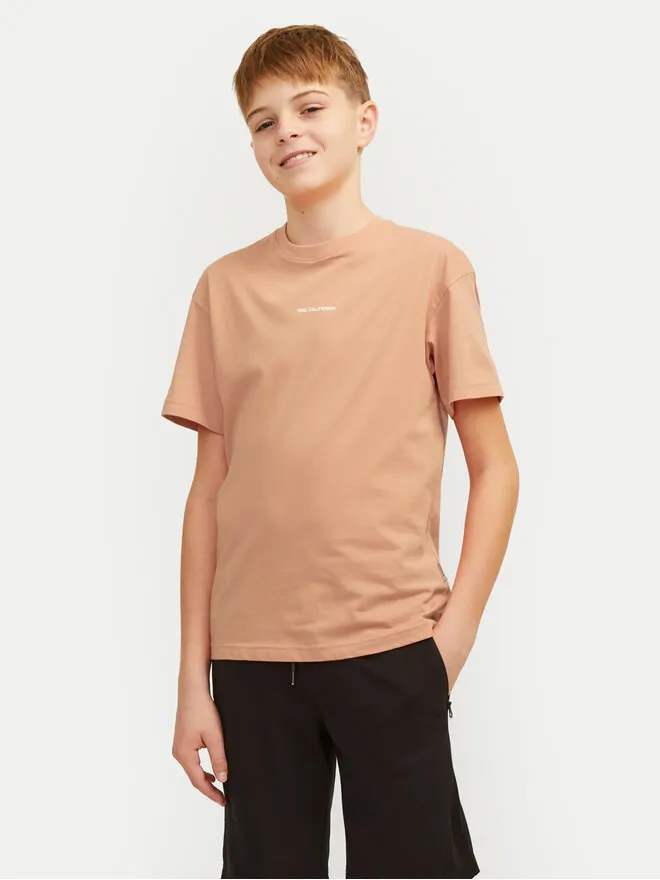 Jack&Jones Junior T-Shirt · Πορτοκαλί