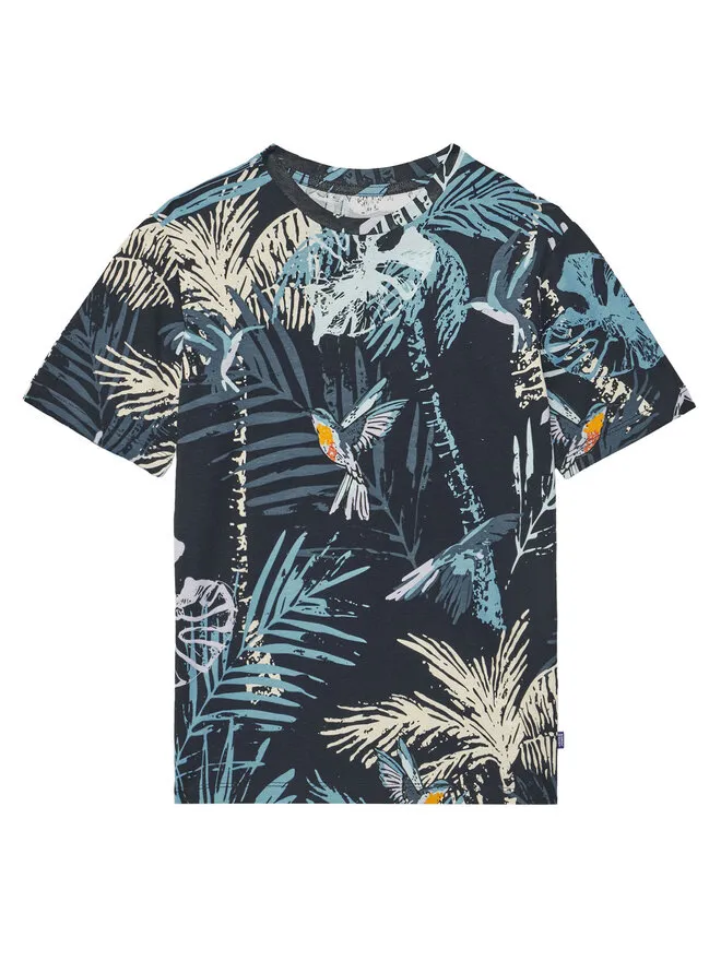 Jack&Jones Junior T-Shirt · Σκούρο μπλε