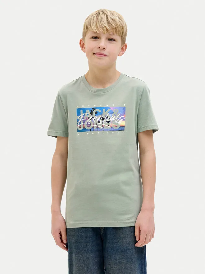 Jack&Jones Junior T-Shirt · Πράσινο